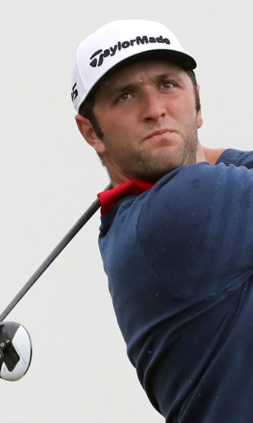 Record-breaking Rahm wins Irish Open by 6 shots